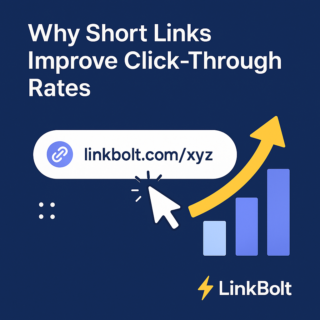 Why Short Links Improve Click-Through Rates
